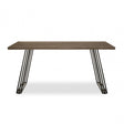 Adele Dining Table, Natural