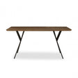 Arron Dining Table, Brown