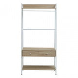 Bradbury Natural Oak Storage Unit, Natural