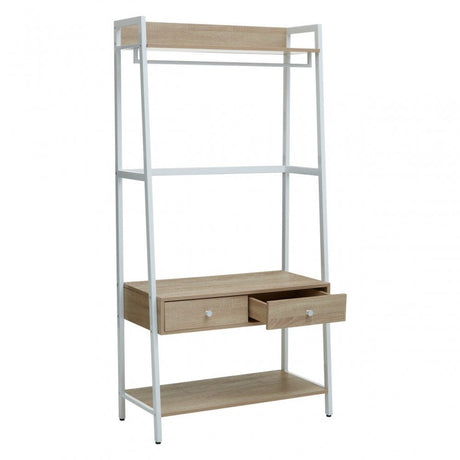 Bradbury Natural Oak Storage Unit, Natural
