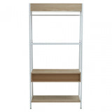 Bradbury Natural Oak Storage Unit, Natural