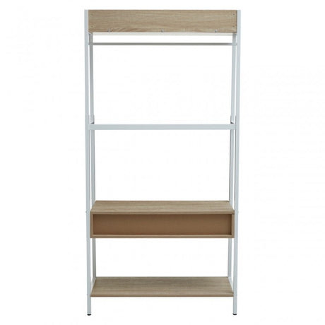 Bradbury Natural Oak Storage Unit, Natural