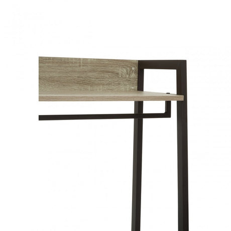 Bradbury Grey Oak Storage Unit, Grey