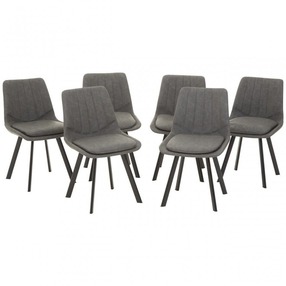 Westford Rectangle Dining Set, Grey