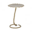 Inventivo Side Table, Gold