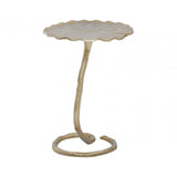 Inventivo Side Table, Gold