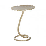 Inventivo Side Table, Gold