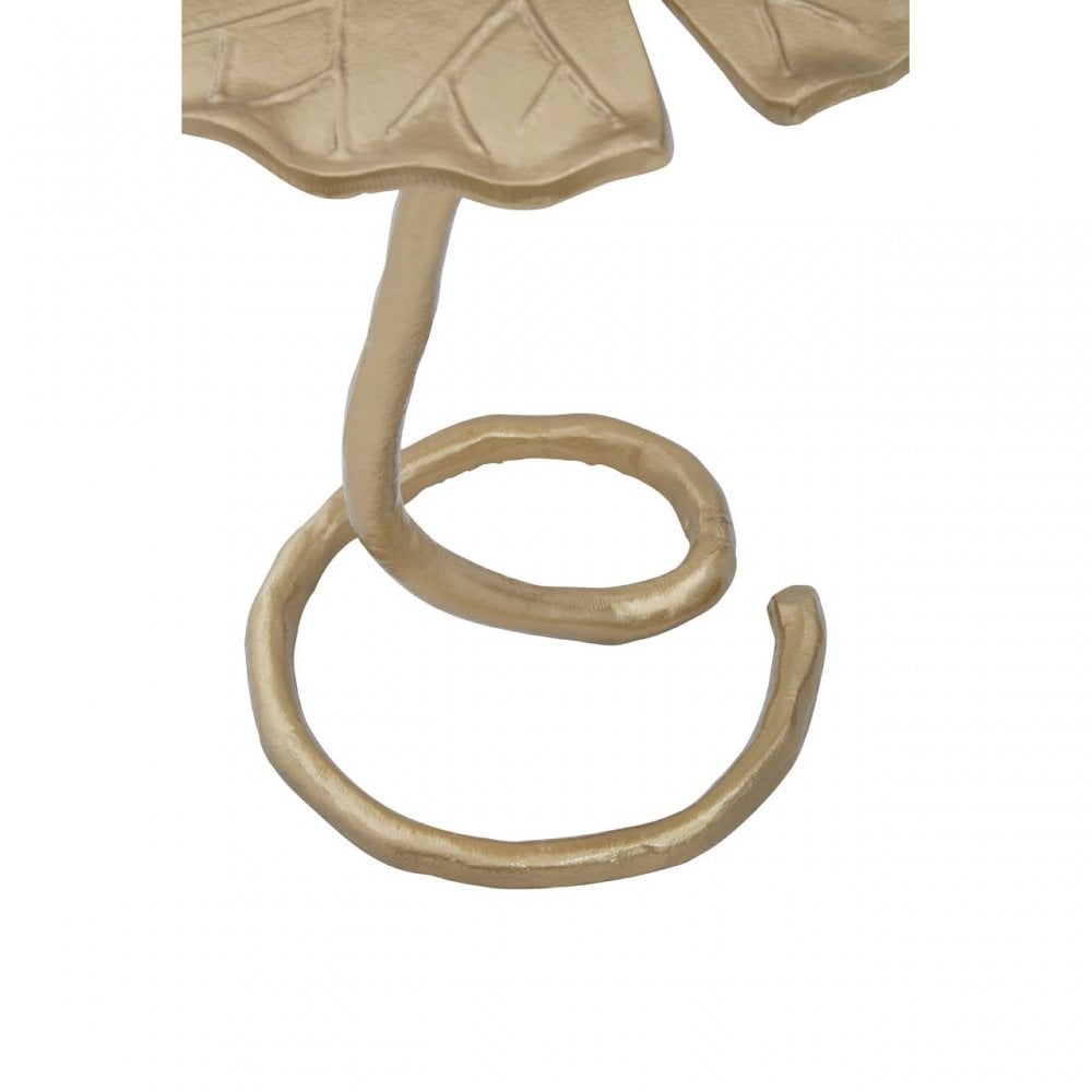 Inventivo Side Table, Gold