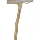 Inventivo Side Table, Gold