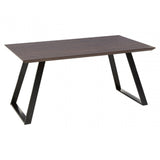 Westford Rectangular Dining 7Pc, Brown