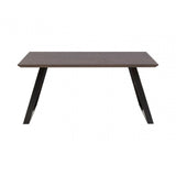 Westford Rectangular Dining 7Pc, Brown