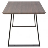 Westford Rectangular Dining 7Pc, Brown