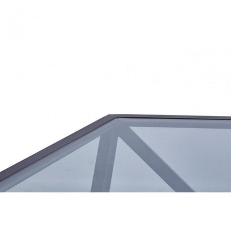 Pentagon Coffee Table, Black