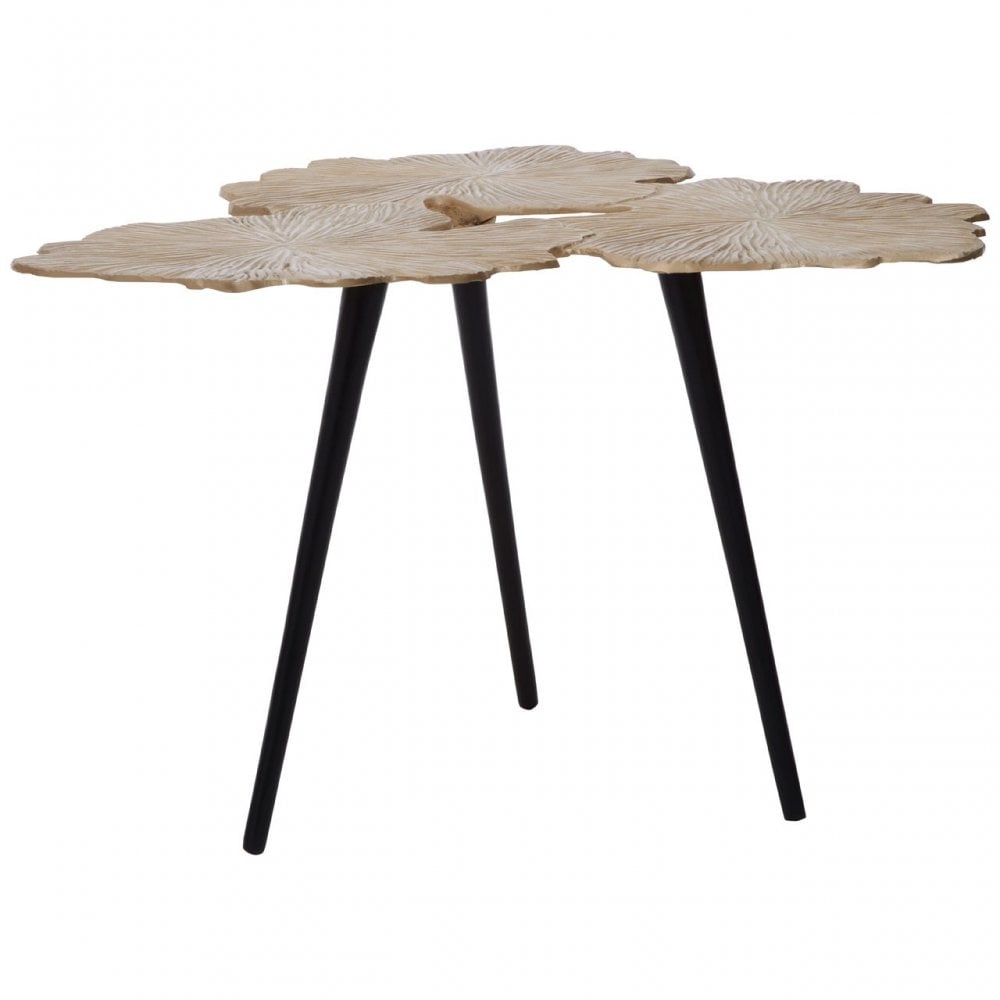 Prato Ginkgo Large Side Table