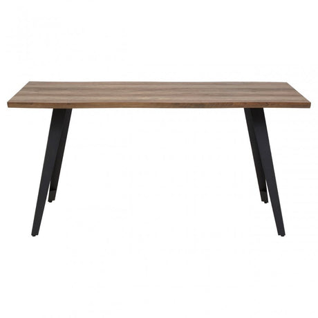 Westford Rectangular Dining Set, Brown