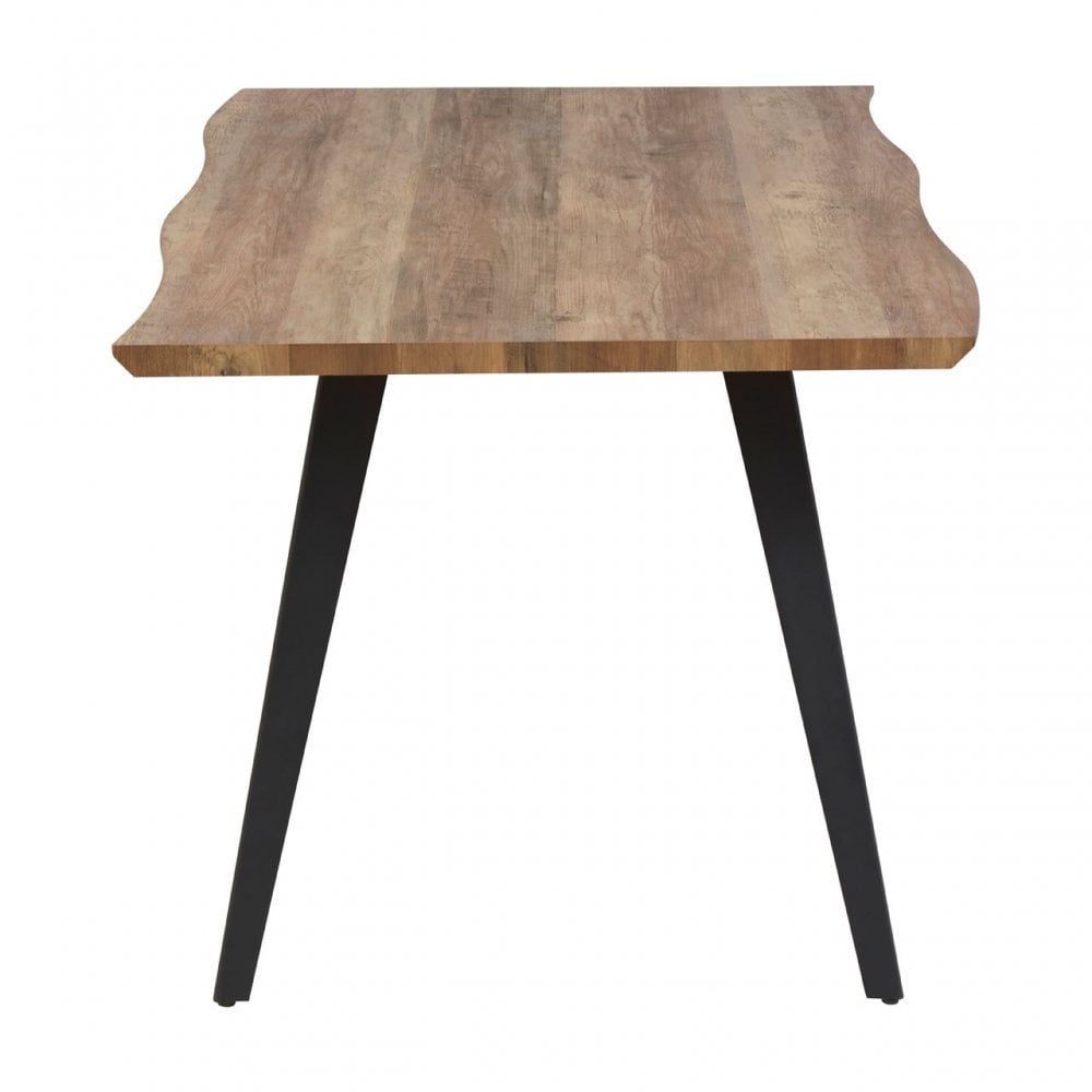 Westford Rectangular Dining Set, Brown