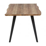 Westford Rectangular Dining Set, Brown