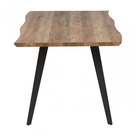 Westford Rectangular Dining Set, Brown