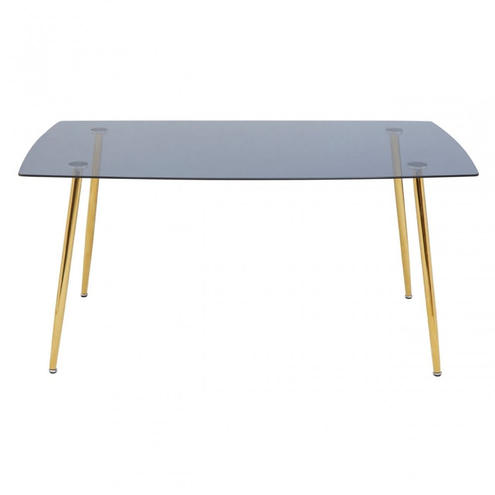 Wimslow Grey Rectangular Dining Set, Grey