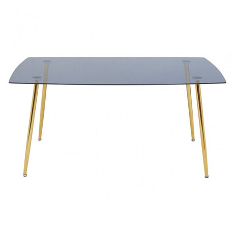 Wimslow Grey Rectangular Dining Set, Grey