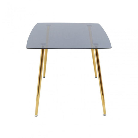 Wimslow Grey Rectangular Dining Set, Grey