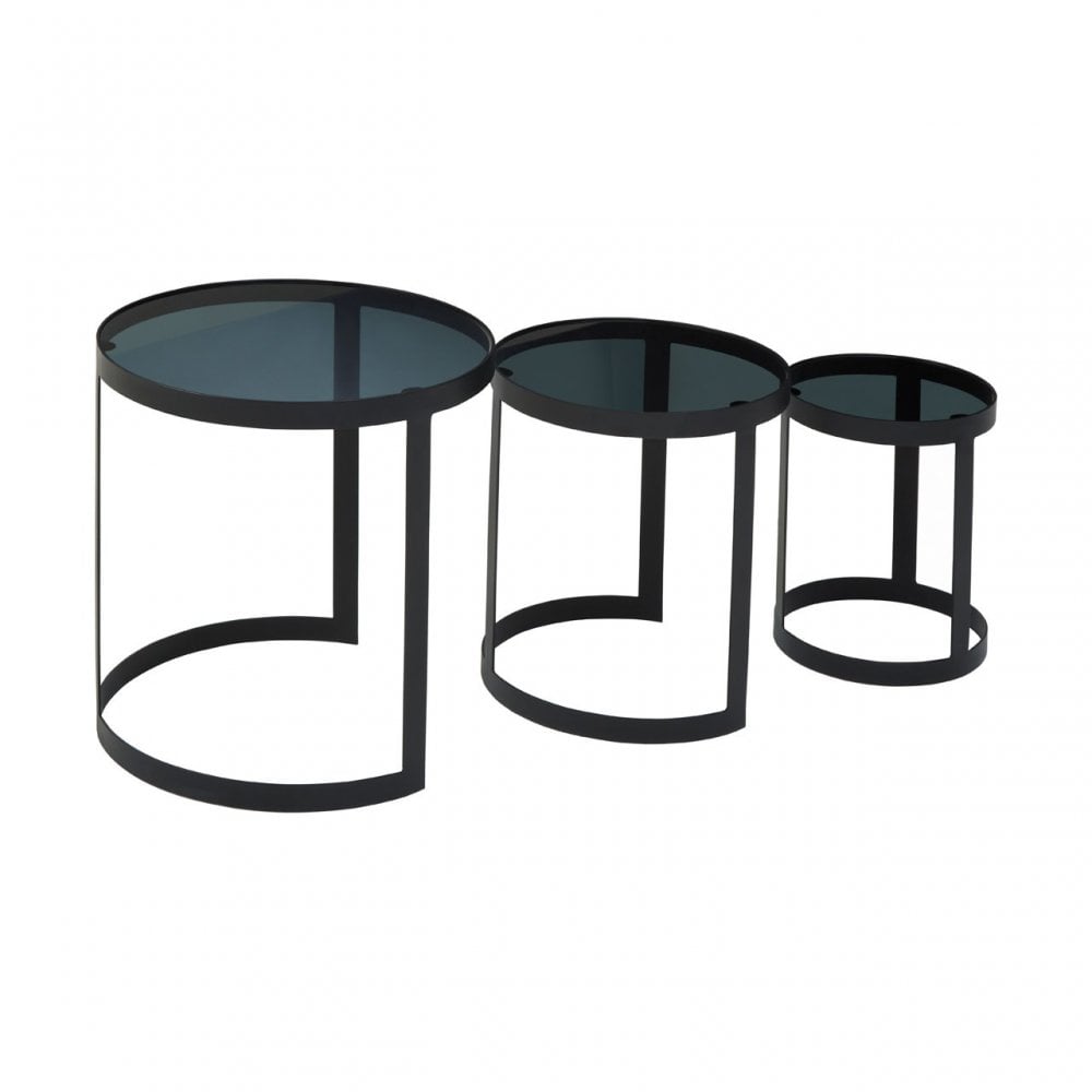 Corra Set Of Three Nesting Tables
