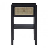 Corso One Drawer Bedside Table