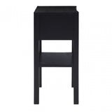 Corso One Drawer Bedside Table