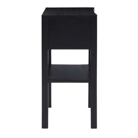 Corso One Drawer Bedside Table