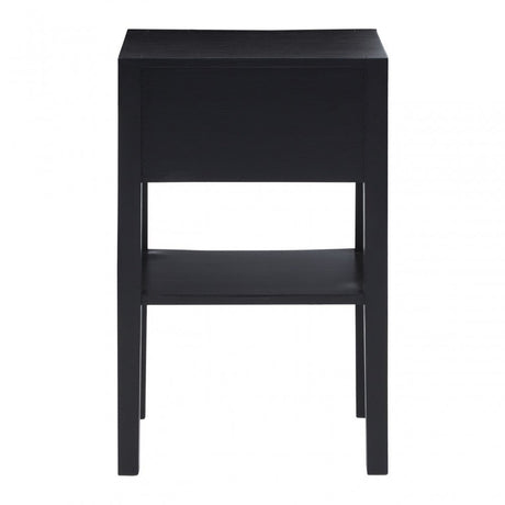 Corso One Drawer Bedside Table