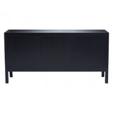 Corso Three Door Sideboard