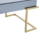 Kaso Coffee Table, Grey