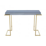 Kaso Console Table, Grey