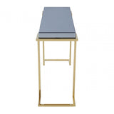 Kaso Console Table, Grey