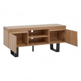 Oakton Media Unit, Natural