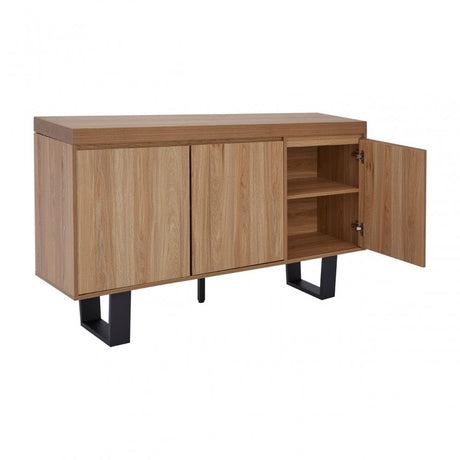 Oakton Sideboard, Natural