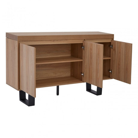 Oakton Sideboard, Natural