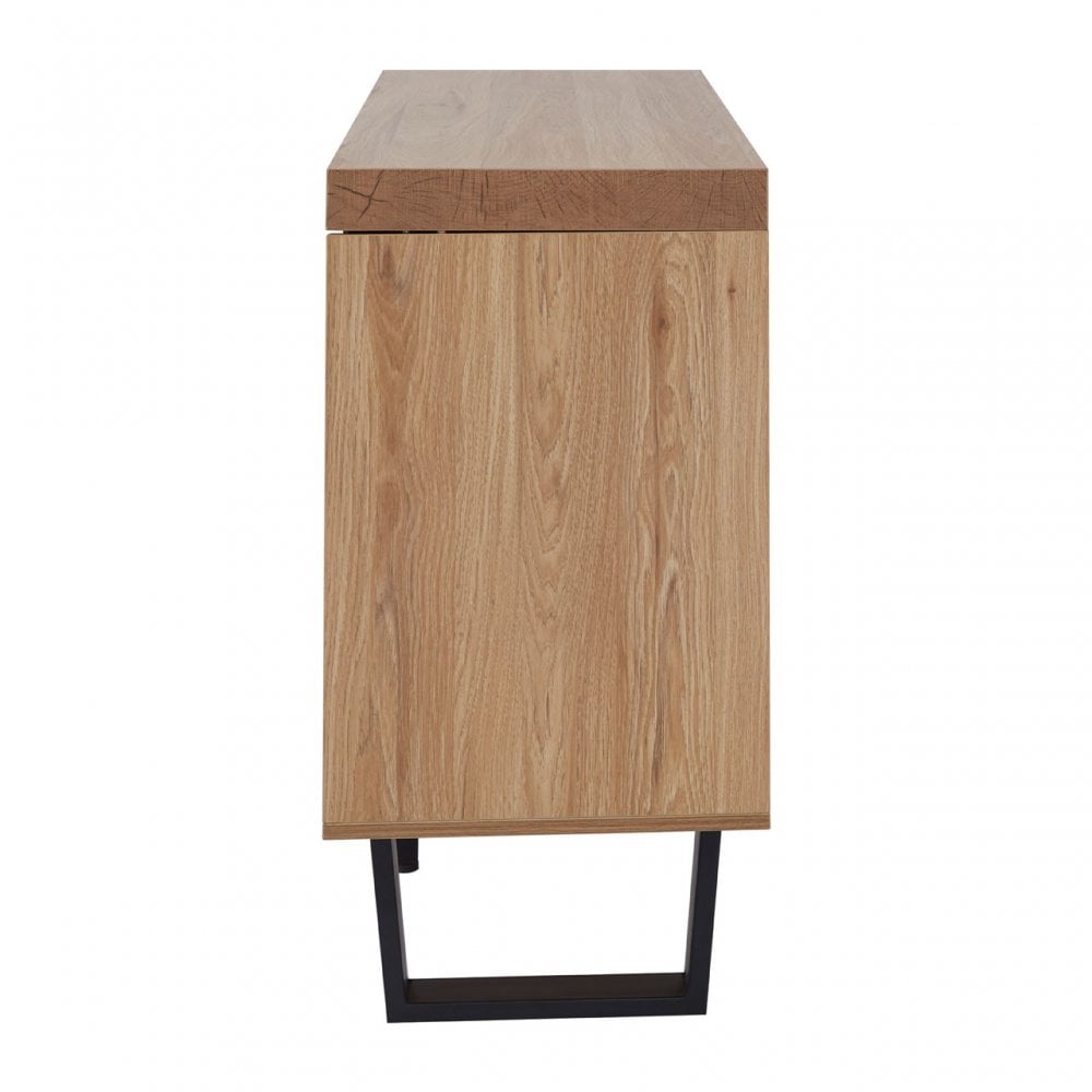 Oakton Sideboard, Natural
