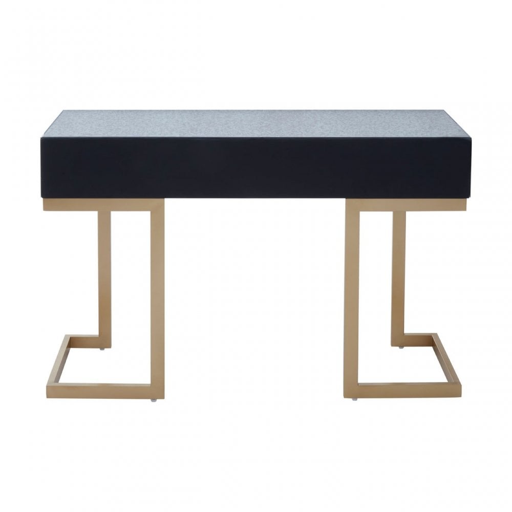 Kesena Console Table, Silver