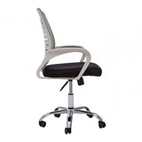 Grey Home Office Chair, Grey