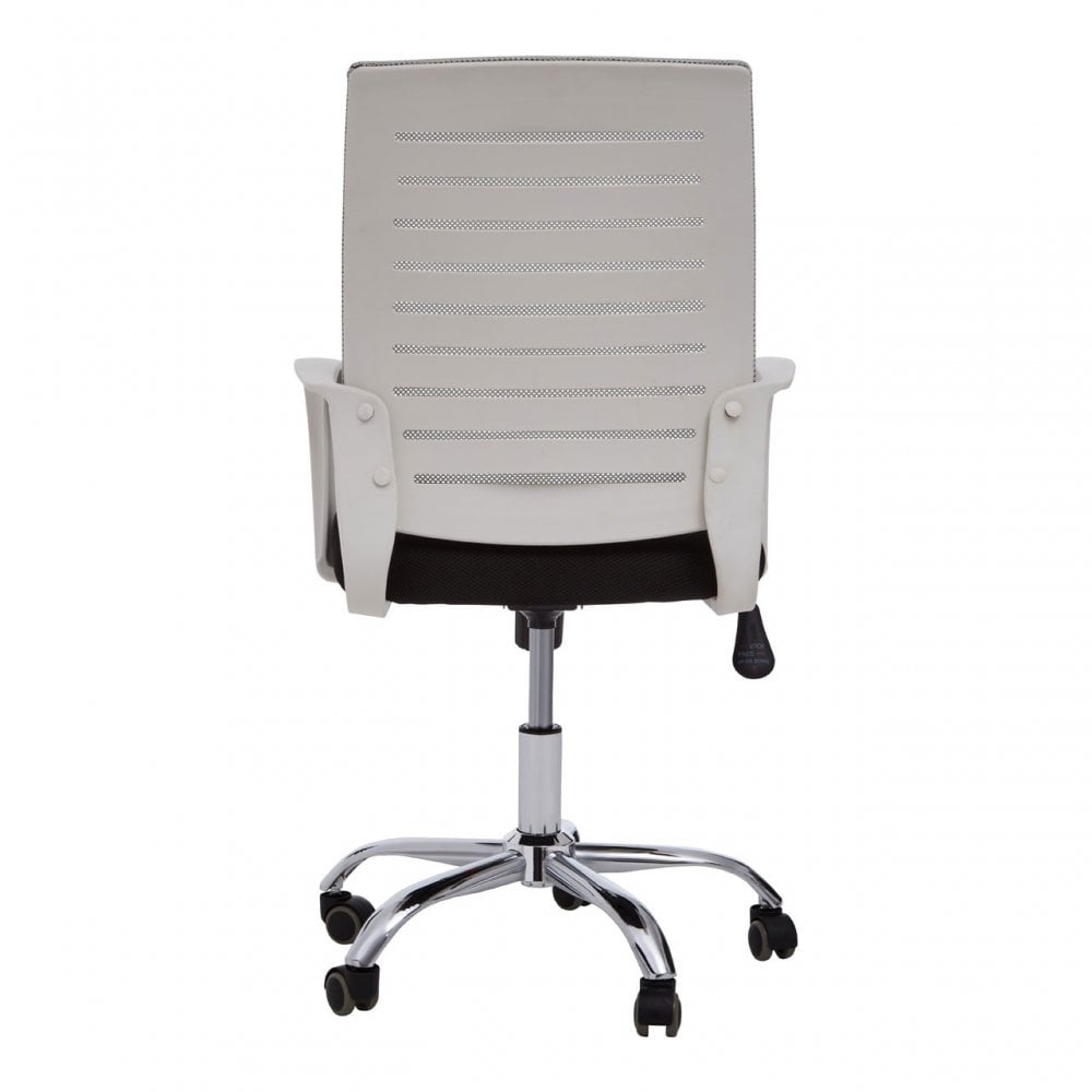 Grey Home Office Chair, Grey