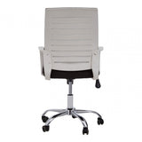 Grey Home Office Chair, Grey