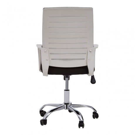 Grey Home Office Chair, Grey