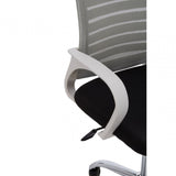Grey Home Office Chair, Grey