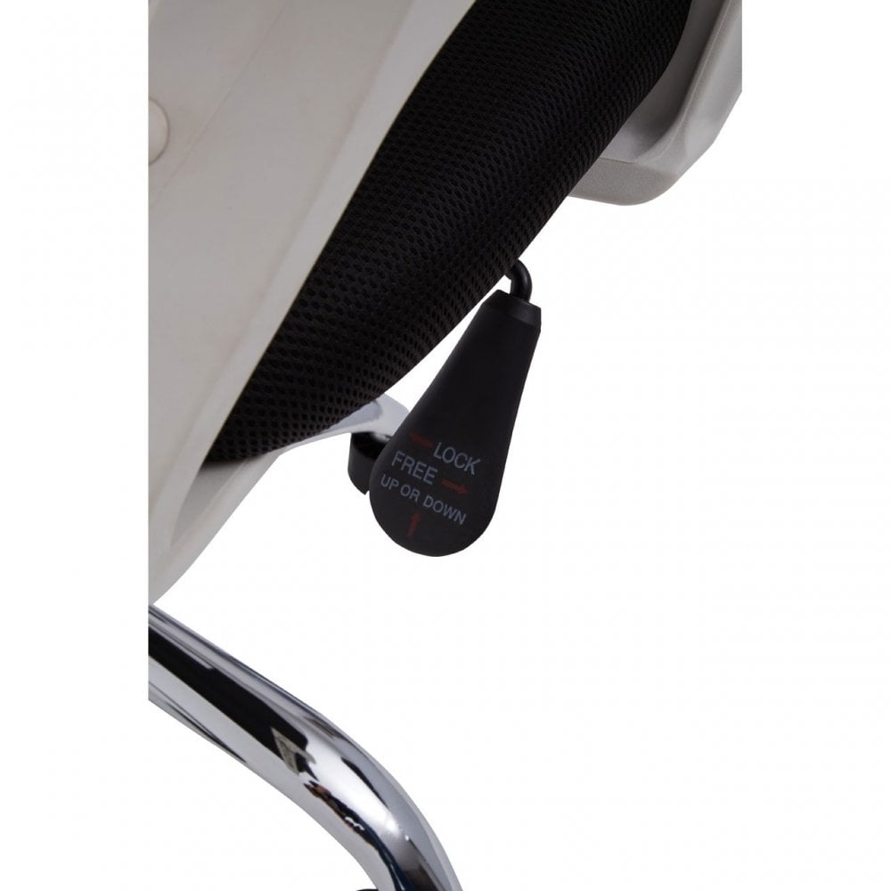 Grey Home Office Chair, Grey