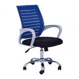 Blue Home Office Chair, Blue