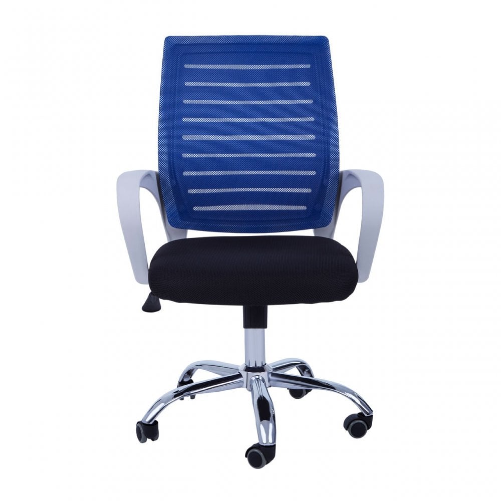 Blue Home Office Chair, Blue