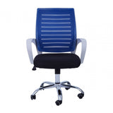 Blue Home Office Chair, Blue