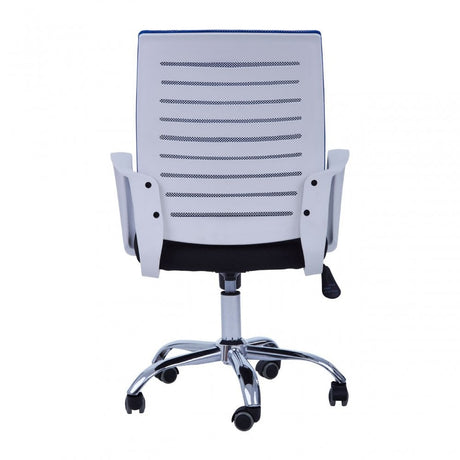 Blue Home Office Chair, Blue
