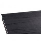 Kerala Black U-Shaped Base Coffee Table
